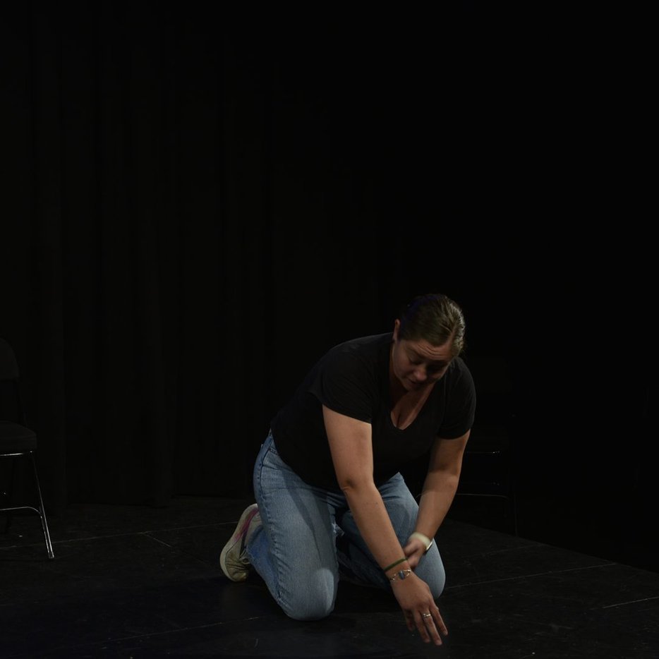 Improv team performing at YAIF 2026