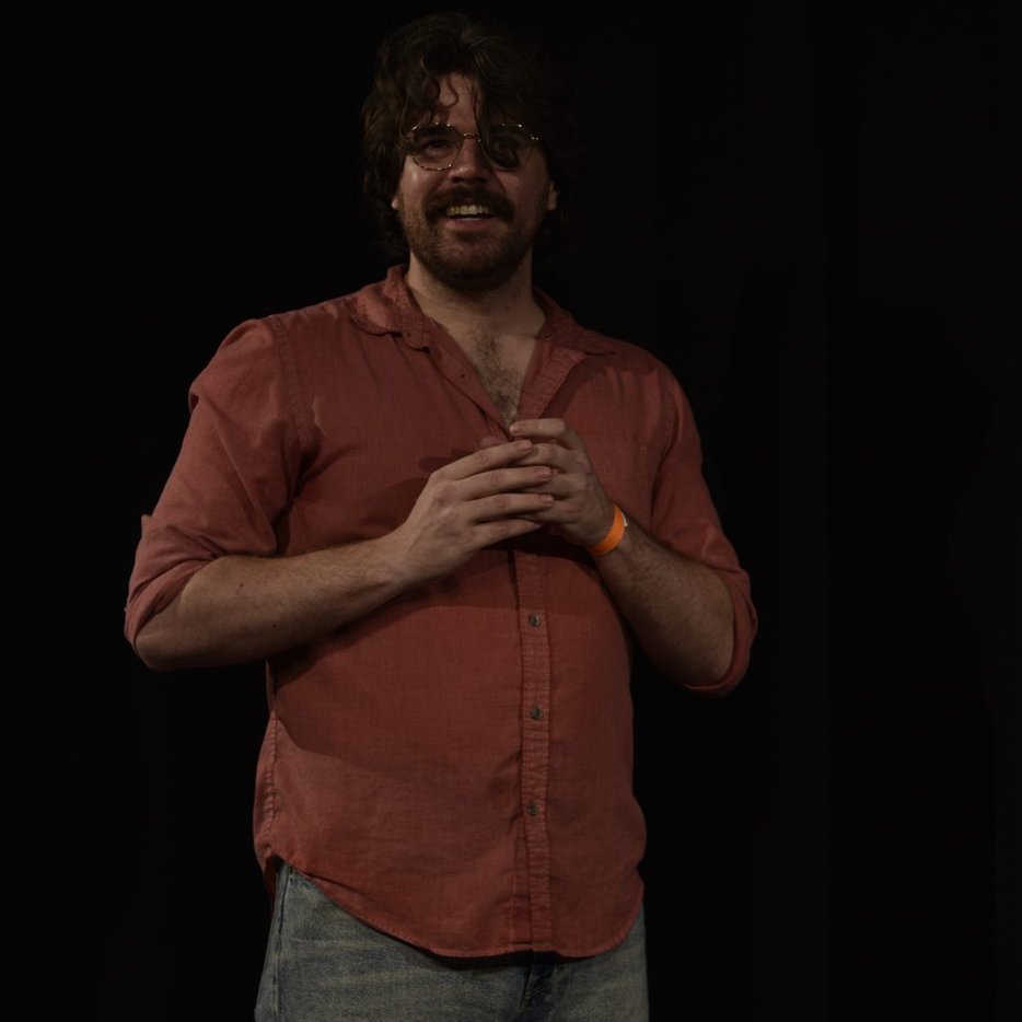 Improv team performing at YAIF 2026