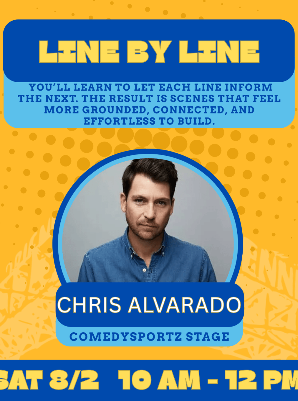 Chris Alvarado