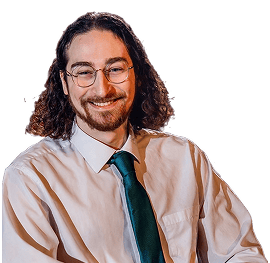 YAIF producer Dominick Arp portrait