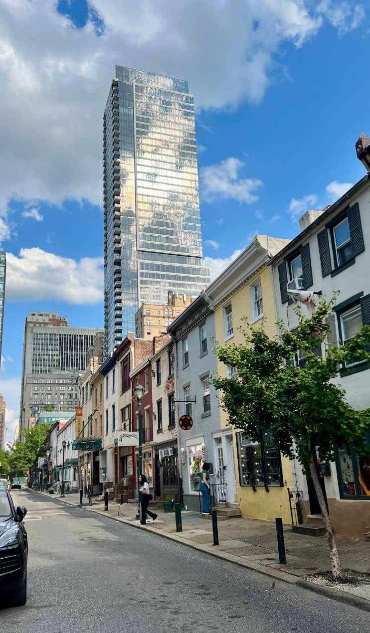 Adrienne Theater location map