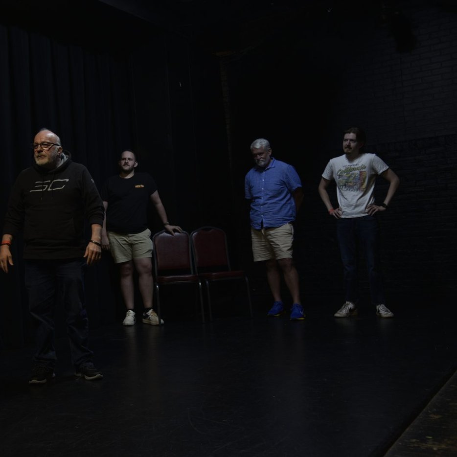 Improv jam at YAIF 2026