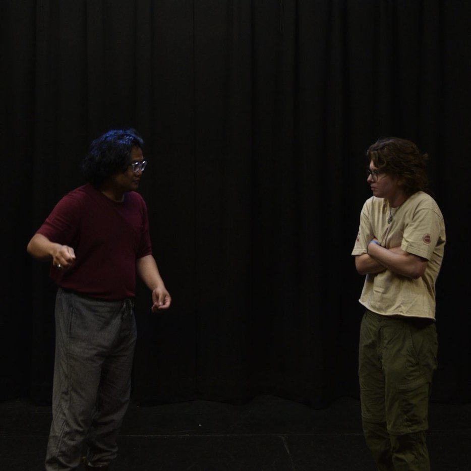 Improv jam at YAIF 2026