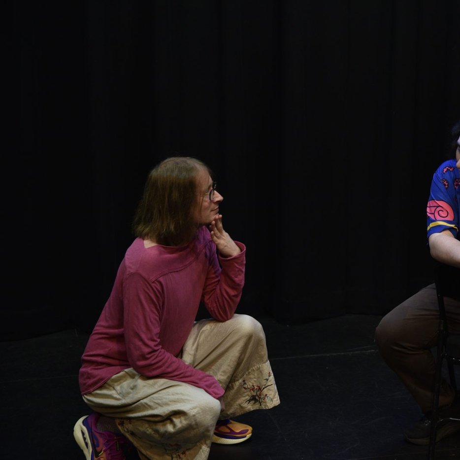 Improv jam at YAIF 2026