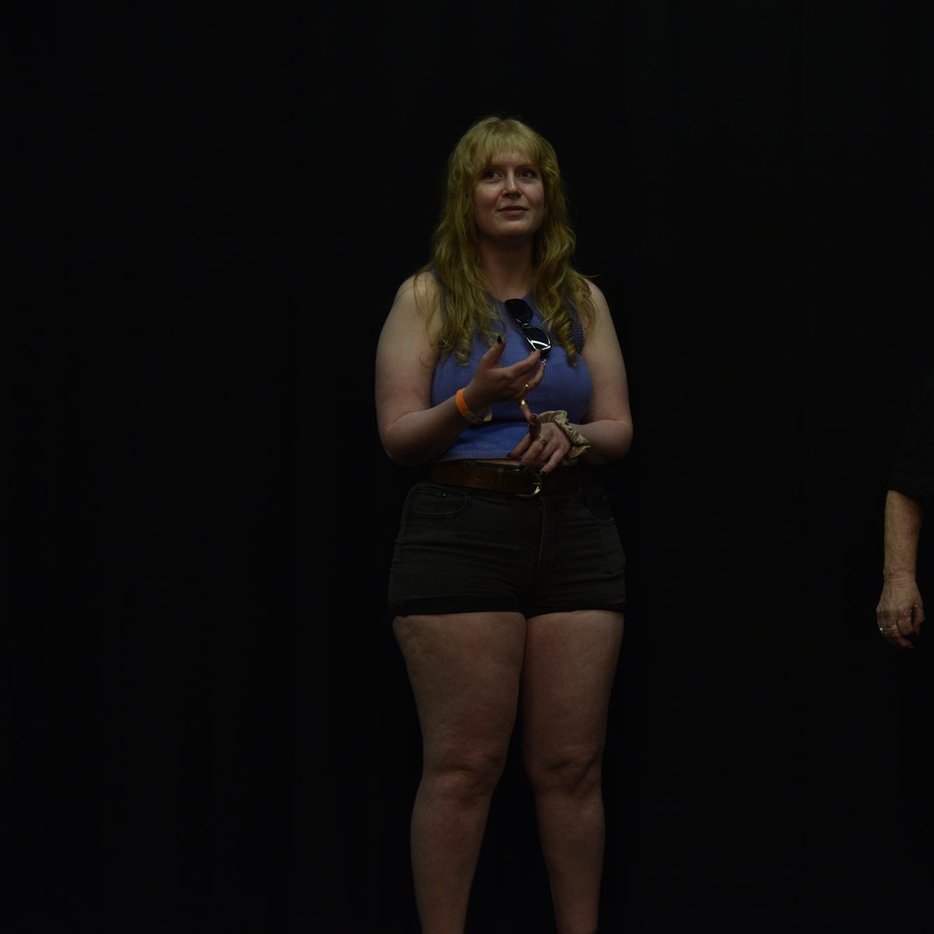Improv jam at YAIF 2026