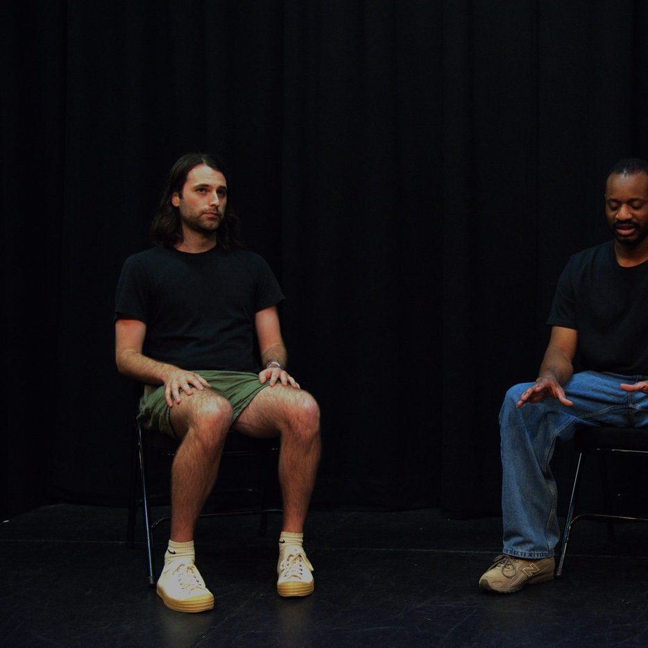 Improv jam at YAIF 2026