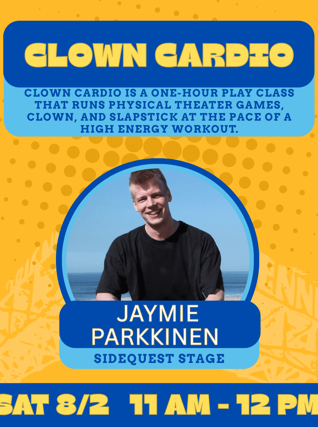 Jaymie Parkkinen