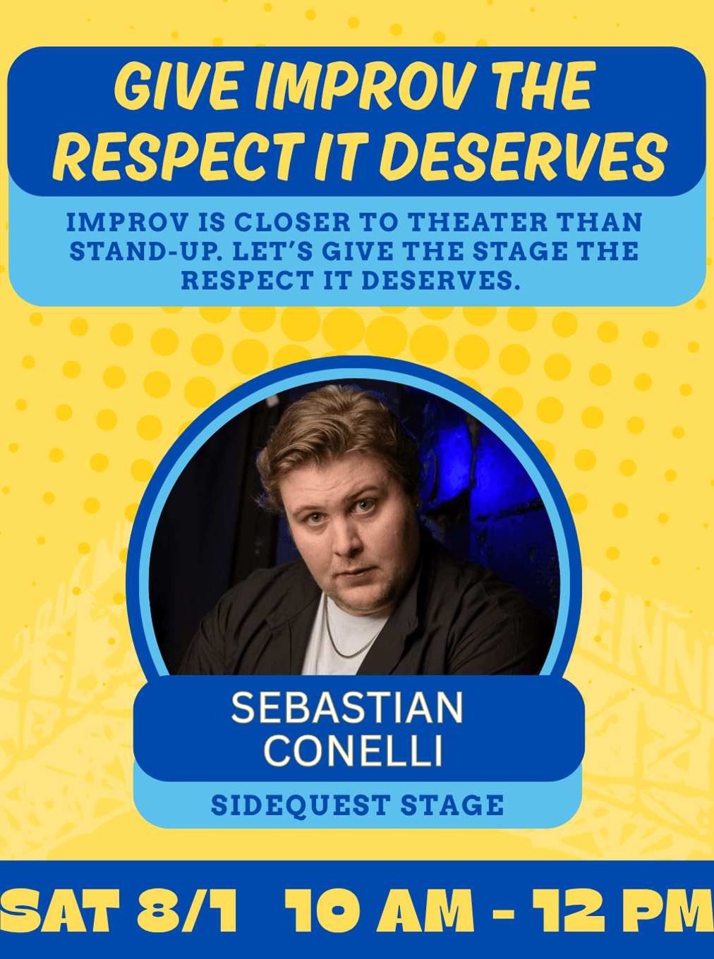 Sabastian Conelli