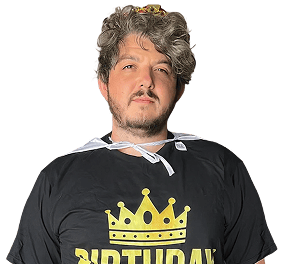 YAIF producer Sam Miller portrait